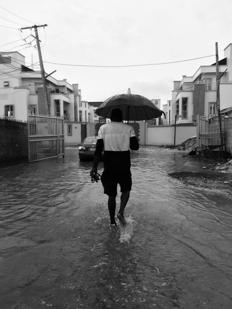 As the climate changes, what should we do next?